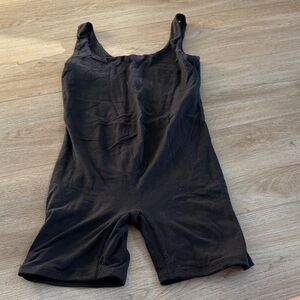 “The Cindy” Bumpsuit  maternity size Small